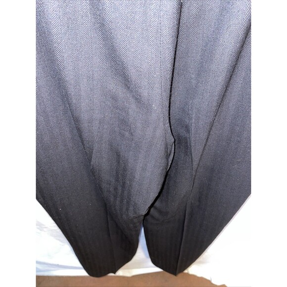 Pendleton Women’s Dress Pants Size 12 Black 100% Wool Business Formal - Picture 12 of 12